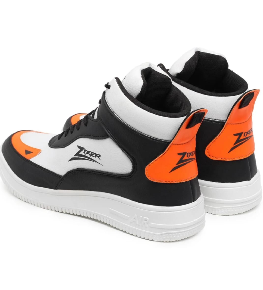 BLACK SHOES PREMIUM QUALITY MEN Sneakers Casuals (Copy) - Image 3