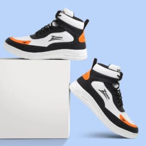 BLACK SHOES PREMIUM QUALITY MEN Sneakers Casuals (Copy)